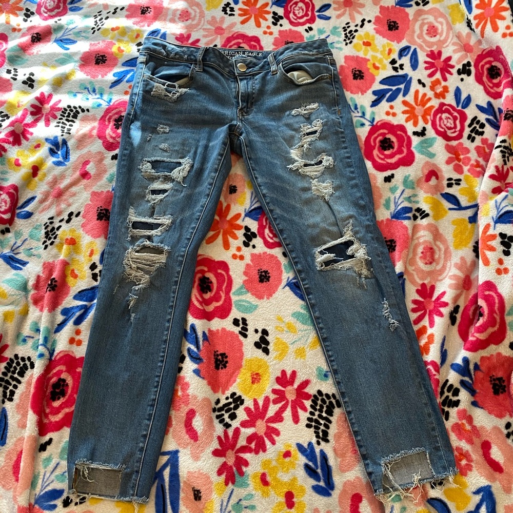 American eagle jeans